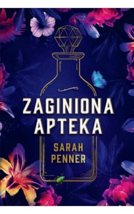 Zaginiona apteka - Sarah Penner - Ebook - 978-83-276-5570-7