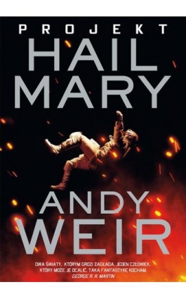 Projekt Hail Mary - Andy Weir - Ebook - 978-83-287-1672-8