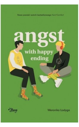 Angst with happy ending - Weronika Łodyga - Ebook - 978-83-66890-60-2