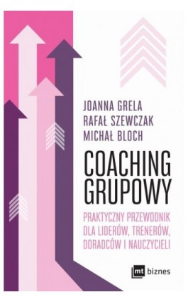 Coaching grupowy - Joanna Grela - Ebook - 978-83-8231-091-7