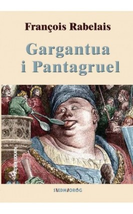 Gargantua i Pantagruel - François Rabelais - Ebook - 978-83-66837-58-4