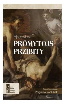 Prōmytojs przibity - Ajschylos - Ebook - 978-83-936190-2-3