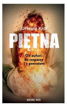 Piętna - Urszula Król - Ebook - 978-83-8219-289-6