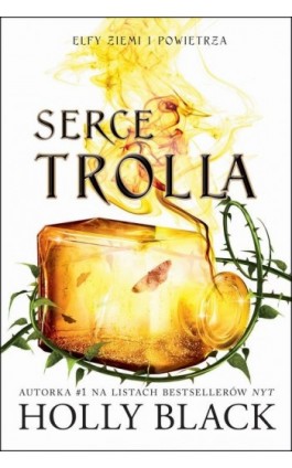 Serce Trolla - Holly Black - Ebook - 978-83-7686-977-3