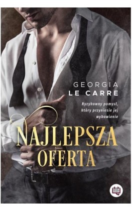 Najlepsza oferta - Georgia Le Carre - Ebook - 978-83-66815-24-7