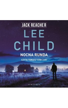 NOCNA RUNDA - Lee Child - Audiobook - 978-83-8215-030-8