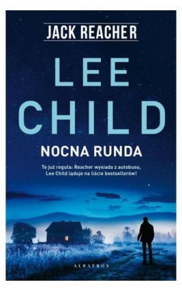 NOCNA RUNDA - Lee Child - Ebook - 978-83-8215-589-1