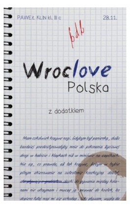 Wroclove Polska - Paweł Klin - Ebook - 978-83-66616-29-5