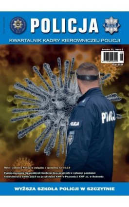 Policja. Kwartalnik kadry kierowniczej Policji 2/2020 - Praca zbiorowa - Ebook