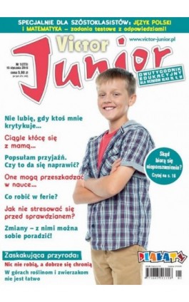 Victor Junior 1/2015 - Ebook