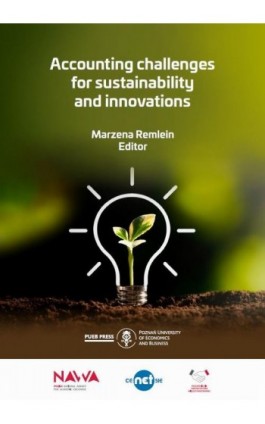 Accounting challenges for sustainability and innovations - Ebook - 978-83-8211-055-5