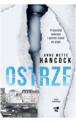 Ostrze. Mroki Kopenhagi. Tom 1 - Anne Mette Hancock - Ebook - 978-83-66967-07-6