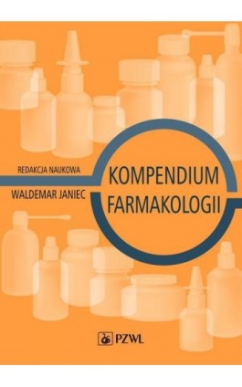 Kompendium farmakologii - Ebook - 978-83-200-6400-1