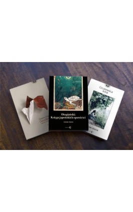 KLASYKA LITERATURY JAPOŃSKIEJ Osamu Dazai - Pakiet 3 książek - Osamu Dazai - Ebook - 978-83-8002-990-3