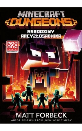 Minecraft. Dungeons - Matt Forbeck - Ebook - 978-83-287-1675-9