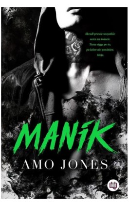 Manik - Amo Jones - Ebook - 978-83-66890-91-6