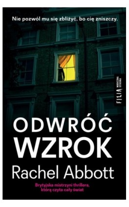 Odwróć wzrok - Rachel Abbott - Ebook - 978-83-8195-560-7