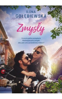 Zmysły - Ilona Gołębiewska - Ebook - 978-83-287-1629-2