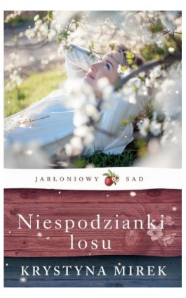 Niespodzianki losu - Krystyna Mirek - Ebook - 978-83-8195-561-4