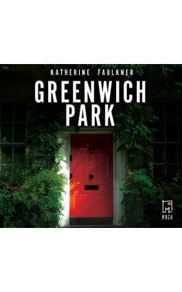 Greenwich Park - Katherine Faulkner - Audiobook - 978-83-287-1917-0