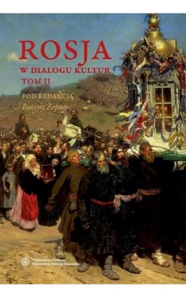 Rosja w dialogu kultur, tom 2 - Ebook - 978-83-231-3394-0
