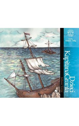 Dzieci kapitana Granta - Juliusz Verne - Audiobook - 9788365449320