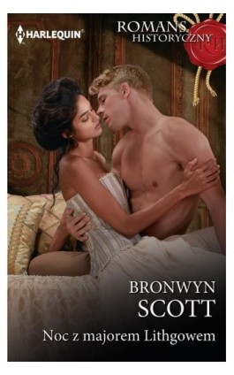 Noc z majorem Lithgowem - Bronwyn Scott - Ebook - 978-83-276-6679-6