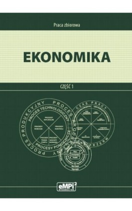 Ekonomika część 1 – podręcznik - Marian Pietraszewski - Ebook - 978-83-65149-95-4