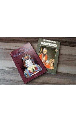 Religie i historia Korei - Pakiet 2 książek - Halina Ogarek-Czoj - Ebook - 978-83-8002-998-9