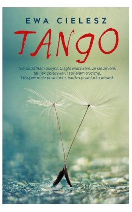 Tango - Ewa Cielesz - Ebook - 978-83-66451-12-4