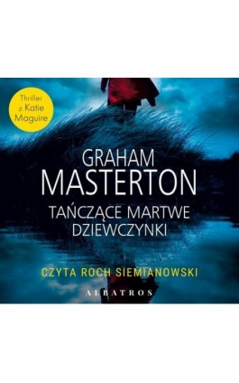 Tańczące martwe dziewczynki - Graham Masterton - Audiobook - 978-83-8215-418-4