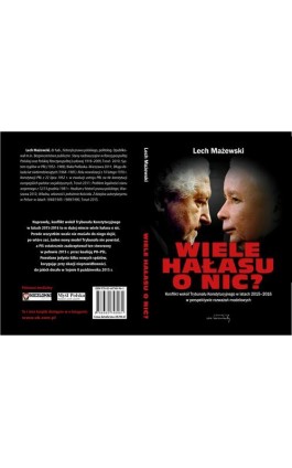 Wiele hałasu o nic? - Lech Mażewski - Ebook - 978-83-607-4896-1