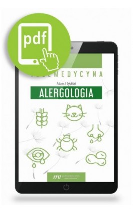 Telemedycyna. Alergologia - Adam J. Sybilski - Ebook - 978-83-65471-37-6