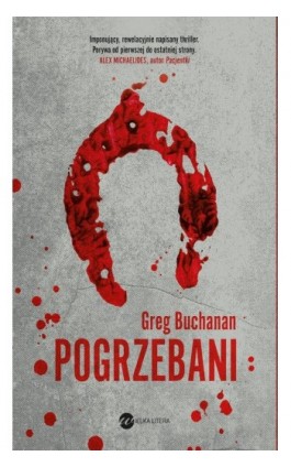 Pogrzebani - Greg Buchanan - Ebook - 978-83-8032-608-8