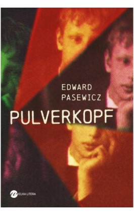 Pulverkopf - Edward Pasewicz - Ebook - 978-83-8032-574-6