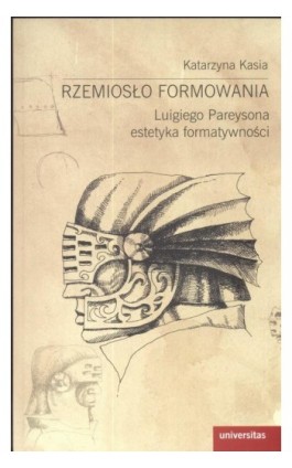 Rzemiosło formowania - Katarzyna Kasia - Ebook - 978-83-242-1050-3