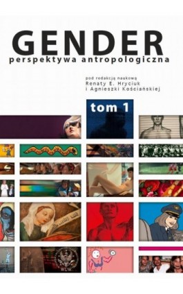 Gender. Tom I: Organizacja społeczna - Ebook - 978-83-235-5130-0