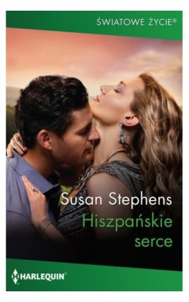 Hiszpańskie serce - Susan Stephens - Ebook - 978-83-276-6700-7