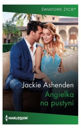 Angielka na pustyni - Jackie Ashenden - Ebook - 978-83-276-6694-9