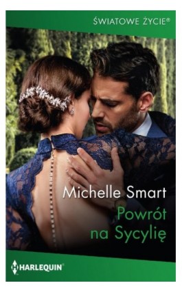 Powrót na Sycylię - Michelle Smart - Ebook - 978-83-276-6697-0