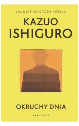 OKRUCHY DNIA - Kazuo Ishiguro - Ebook - 978-83-8215-627-0