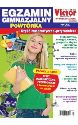 Victor Gimnazjalista 1/2015 - Ebook