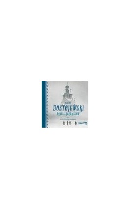 Bracia Karamazow - Fiodor Dostojewski - Audiobook - 978-83-8233-377-0