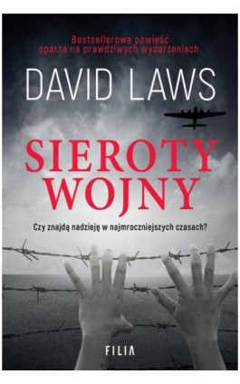 Sieroty wojny - David Laws - Ebook - 978-83-8195-578-2