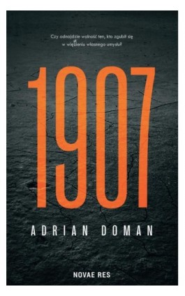 1907 - Adrian Doman - Ebook - 978-83-8219-320-6