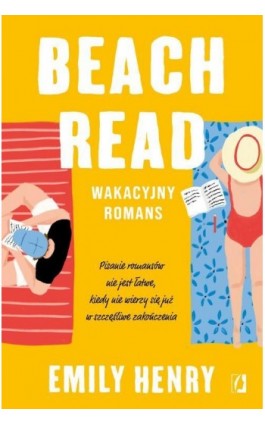 Beach Read - Emily Henry - Ebook - 978-83-66967-16-8