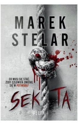Sekta - Marek Stelar - Ebook - 978-83-8195-470-9