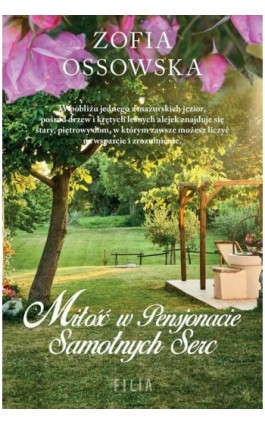 Miłość w Pensjonacie Samotnych Serc - Zofia Ossowska - Ebook - 978-83-8195-513-3