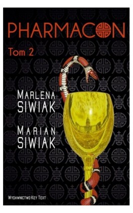 Pharmacon, tom 2 - Marlena Siwiak - Ebook - 978-83-64928-23-9