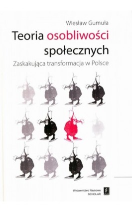 Teoria osobliwości społecznych - Wiesław Gumuła - Ebook - 978-83-7383-271-8